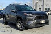 Thumbnail of 2022 Magnetic Gray Metallic Toyota RAV4 Hybrid