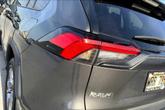 Thumbnail of 2022 Magnetic Gray Metallic Toyota RAV4 Hybrid