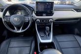 Thumbnail of 2022 Magnetic Gray Metallic Toyota RAV4 Hybrid