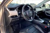 Thumbnail of 2022 Magnetic Gray Metallic Toyota RAV4 Hybrid