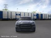Thumbnail of 2025 Shadow Black Ford Mustang Mach-E
