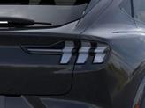 Thumbnail of 2025 Shadow Black Ford Mustang Mach-E