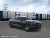 Thumbnail of 2025 Shadow Black Ford Mustang Mach-E