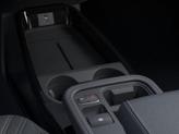 Thumbnail of 2025 Shadow Black Ford Mustang Mach-E