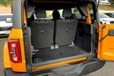 Thumbnail of 2021 Cyber Orange Metallic Tricoat Ford Bronco