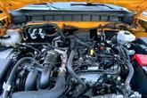 Thumbnail of 2021 Cyber Orange Metallic Tricoat Ford Bronco