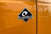 Thumbnail of 2021 Cyber Orange Metallic Tricoat Ford Bronco