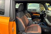 Thumbnail of 2021 Cyber Orange Metallic Tricoat Ford Bronco