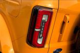 Thumbnail of 2021 Cyber Orange Metallic Tricoat Ford Bronco