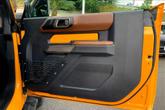 Thumbnail of 2021 Cyber Orange Metallic Tricoat Ford Bronco