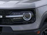 Thumbnail of 2025 Carbonized Gray Metallic Ford Bronco Sport