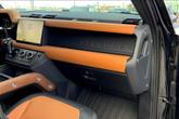 Thumbnail of 2023 Santorini Black Land Rover Defender