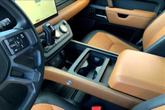 Thumbnail of 2023 Santorini Black Land Rover Defender