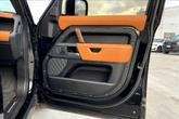 Thumbnail of 2023 Santorini Black Land Rover Defender