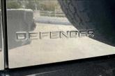 Thumbnail of 2023 Santorini Black Land Rover Defender