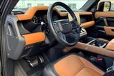 Thumbnail of 2023 Santorini Black Land Rover Defender