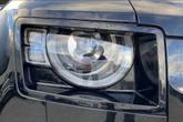 Thumbnail of 2023 Santorini Black Land Rover Defender