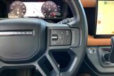 Thumbnail of 2023 Santorini Black Land Rover Defender