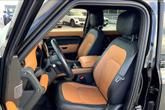 Thumbnail of 2023 Santorini Black Land Rover Defender