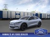 Photo of 2025 Gray Ford Mustang Mach-E