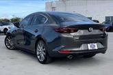 Thumbnail of 2019 Machine Gray Metallic Mazda Mazda3