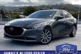 Photo of 2019 Machine Gray Metallic Mazda Mazda3