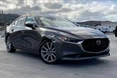 Thumbnail of 2019 Machine Gray Metallic Mazda Mazda3