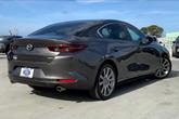 Thumbnail of 2019 Machine Gray Metallic Mazda Mazda3
