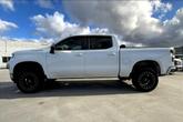 Thumbnail of 2019 Summit White Chevrolet Silverado 1500