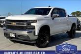 Photo of 2019 Summit White Chevrolet Silverado 1500