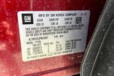 Thumbnail of 2023 Crimson Metallic Chevrolet Trailblazer