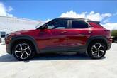 Thumbnail of 2023 Crimson Metallic Chevrolet Trailblazer