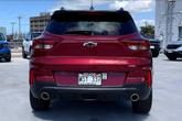 Thumbnail of 2023 Crimson Metallic Chevrolet Trailblazer
