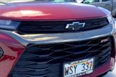 Thumbnail of 2023 Crimson Metallic Chevrolet Trailblazer