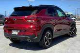 Thumbnail of 2023 Crimson Metallic Chevrolet Trailblazer