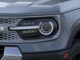 Thumbnail of 2025 Gray Ford Bronco Sport