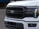 Thumbnail of 2025 Space White Metallic Ford F-150