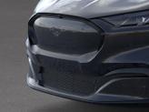Thumbnail of 2025 Shadow Black Ford Mustang Mach-E