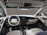 Thumbnail of 2025 White Kia Niro EV