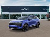 Photo of 2026 Blue Kia Sportage