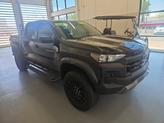 Photo of 2024 Black Chevrolet Colorado