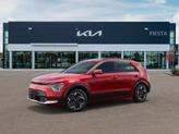 Thumbnail of 2025 Red Kia Niro EV