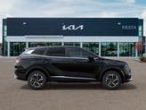 Thumbnail of 2025 Black Kia Sportage Hybrid