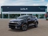 Photo of 2025 Black Kia Sportage Hybrid