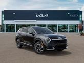 Thumbnail of 2025 Black Kia Sportage Hybrid