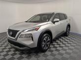 Photo of 2023 Brilliant Silver Metallic Nissan Rogue