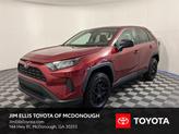 Photo of 2022 Pearl Toyota RAV4