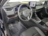Thumbnail of 2025 Midnight Black Metallic Toyota RAV4