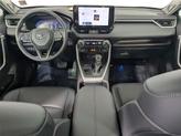 Thumbnail of 2025 Midnight Black Metallic Toyota RAV4