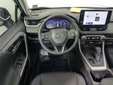Thumbnail of 2025 Midnight Black Metallic Toyota RAV4
